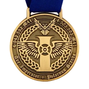 Custom Medals Custom Medals