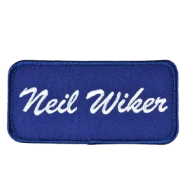 Custom Name Badges Custom Name Badges