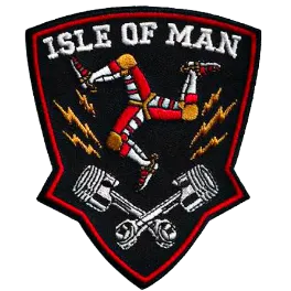 Custom Shield Badge