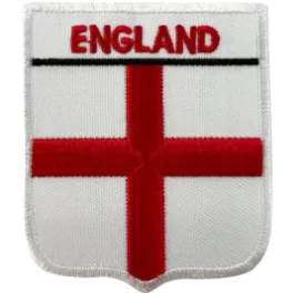 Custom Shield Badge