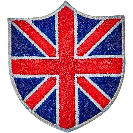 Custom Shield Badge