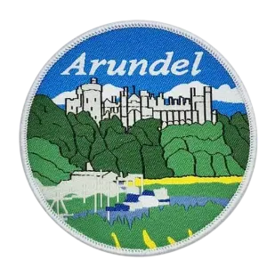Custom Woven Badges Custom Woven Badges