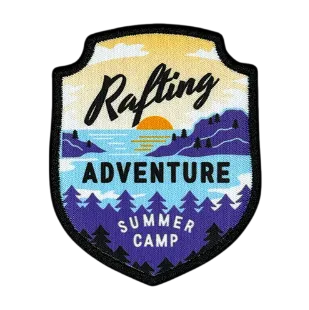Custom Woven Badges Custom Woven Badges