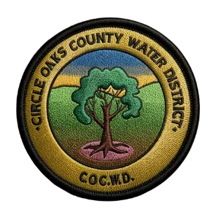 Embroidered Badges Embroidered Badges