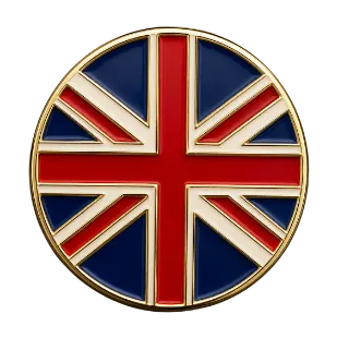Enamel Pin Badges