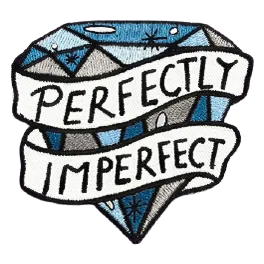 Iron-On Badges Iron-On Badges