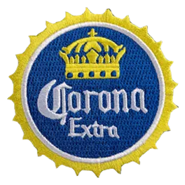 Iron-On Badges Iron-On Badges