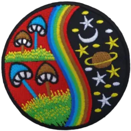 Rainbow Badges Rainbow Badges