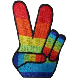 Rainbow Badges Rainbow Badges