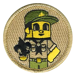 Scout Badge Scout Badge
