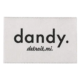 Woven Labels Woven Labels