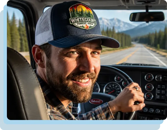 Custom Embroidered Hat