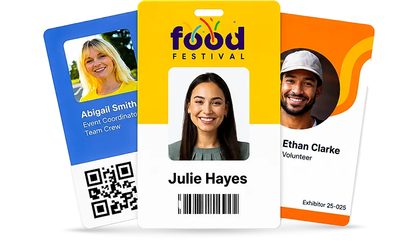 Custom ID Badges Custom ID Badges