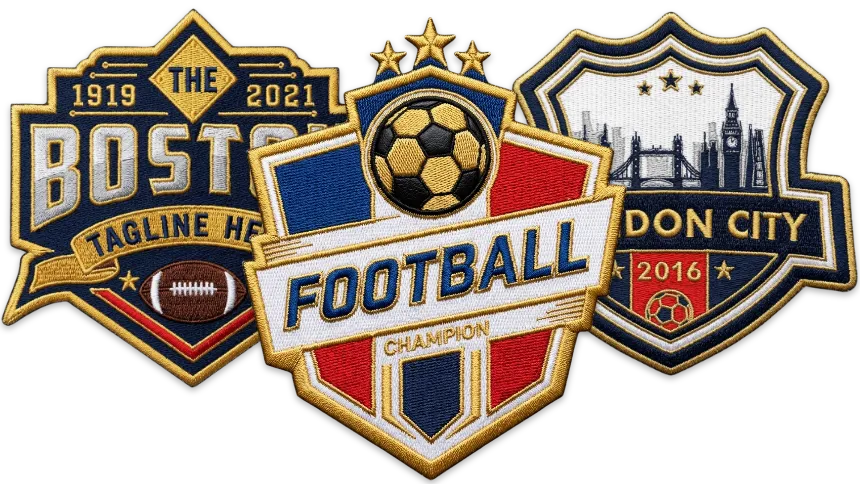 Football Badge Design Football Badge Design