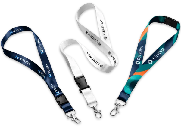Make Your Lanyards Truly Stand Out