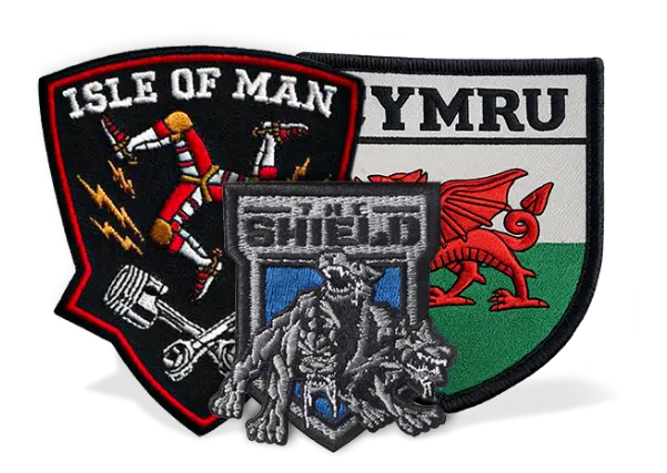 Makes our Badges Perfect