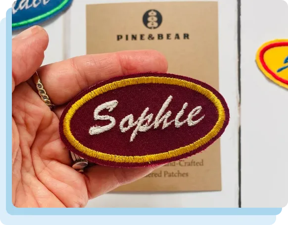 Name Badges Maker In UK Name Badges Maker In UK