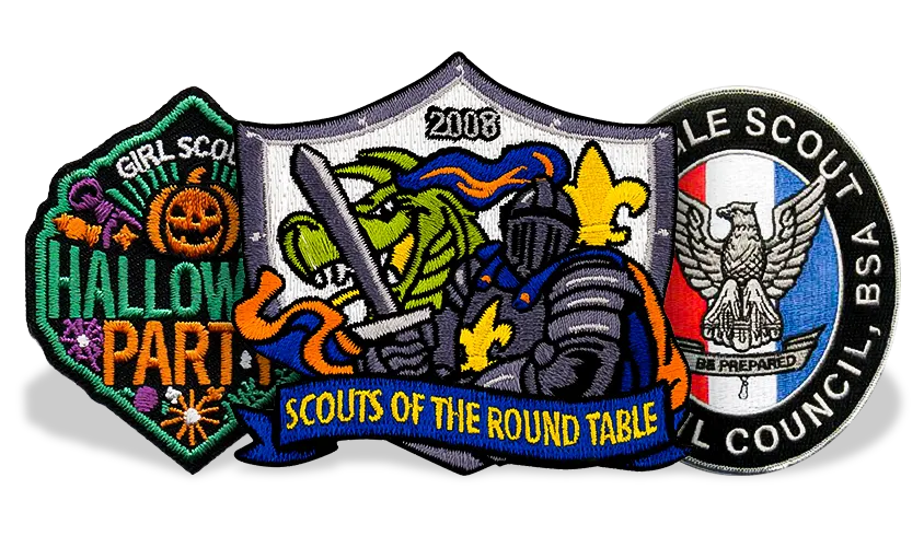 Premium Scout Badge Premium Scout Badge