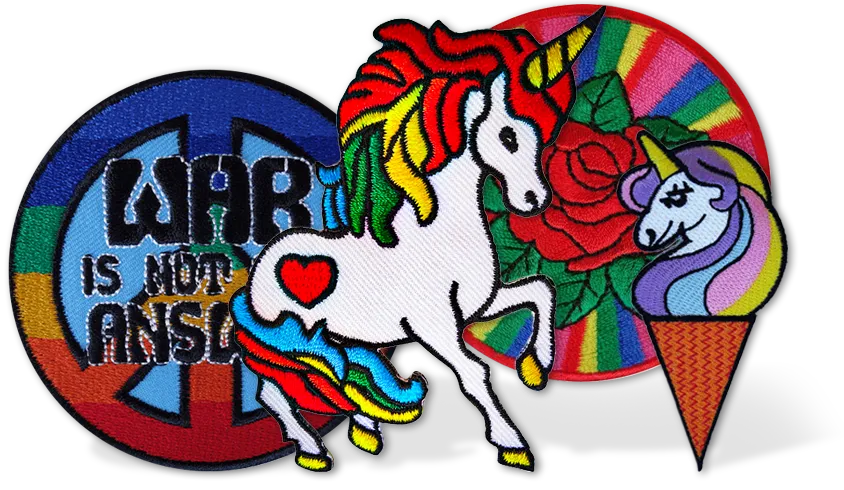 Rainbow Badges In UK Rainbow Badges In UK