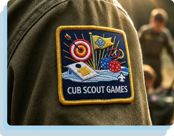 Iconic Scout Badge Designs Iconic Scout Badge Designs