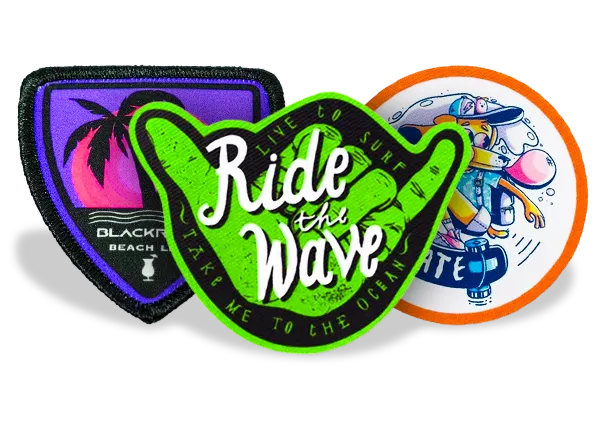 Our Badge Services Our Badge Services