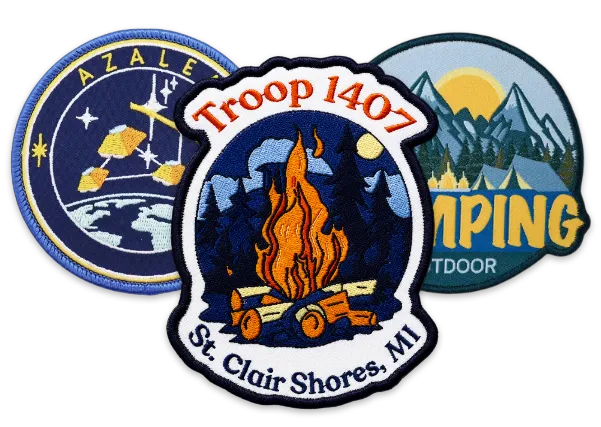 Woven Badges Your Best Choice Woven Badges Your Best Choice