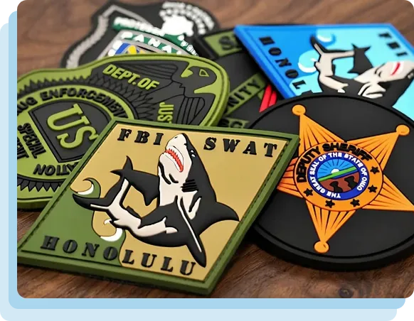 Affordable Badge Destination In UK