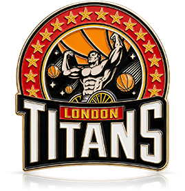 Enamel Badges