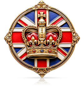 Metal Badges
