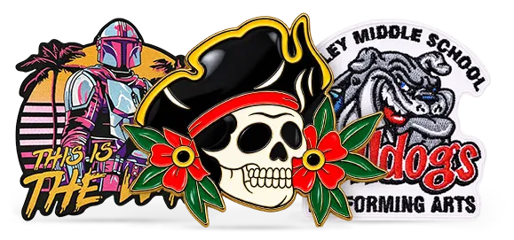 UK Trusted Hub For Custom Badges
