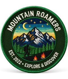 Round Badges