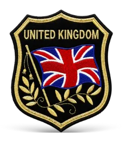 Shield & Crest Badges