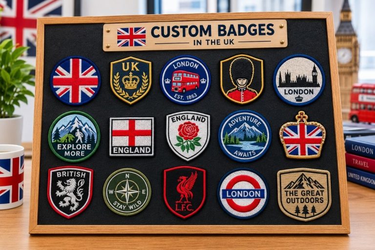 11 Tips For Designing Eye-Catching Custom Badges
