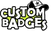 Custom Badges UK - Logo