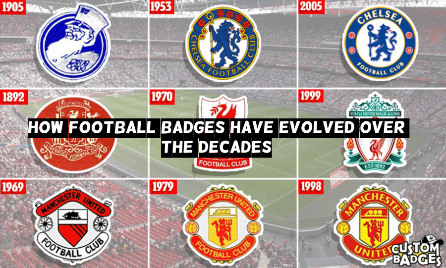 football badges history