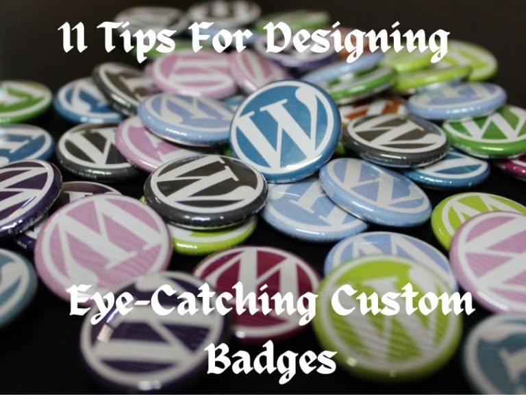 custom badges