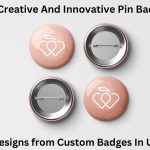 Pin badge