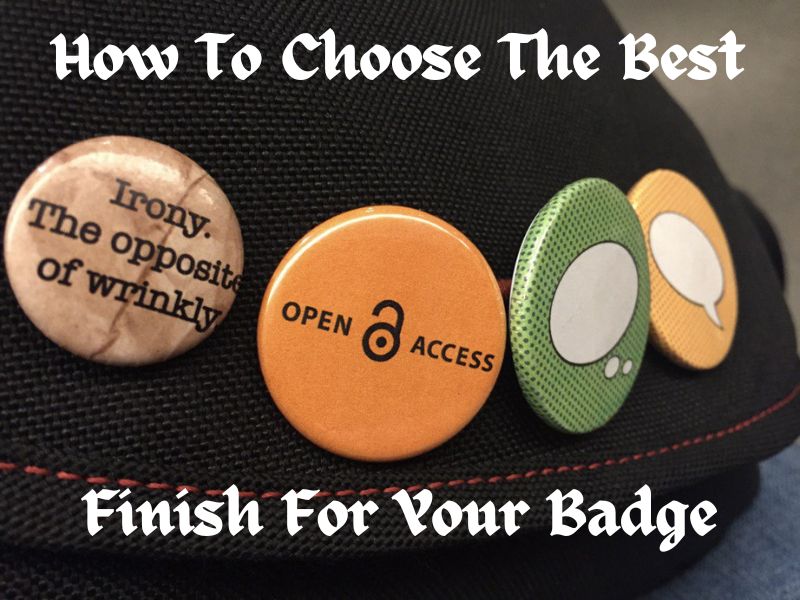 custom badges