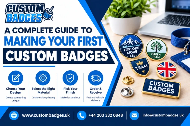 A Complete Guide To Making Your First Custom Badges