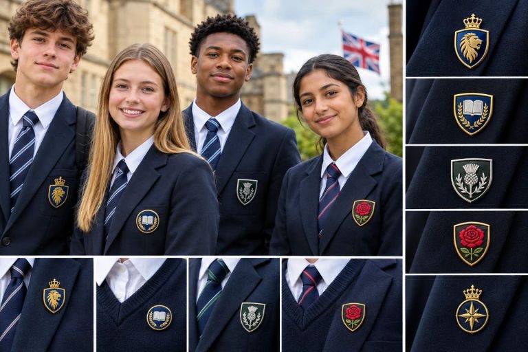 How to Build School Reputation with Custom Badges