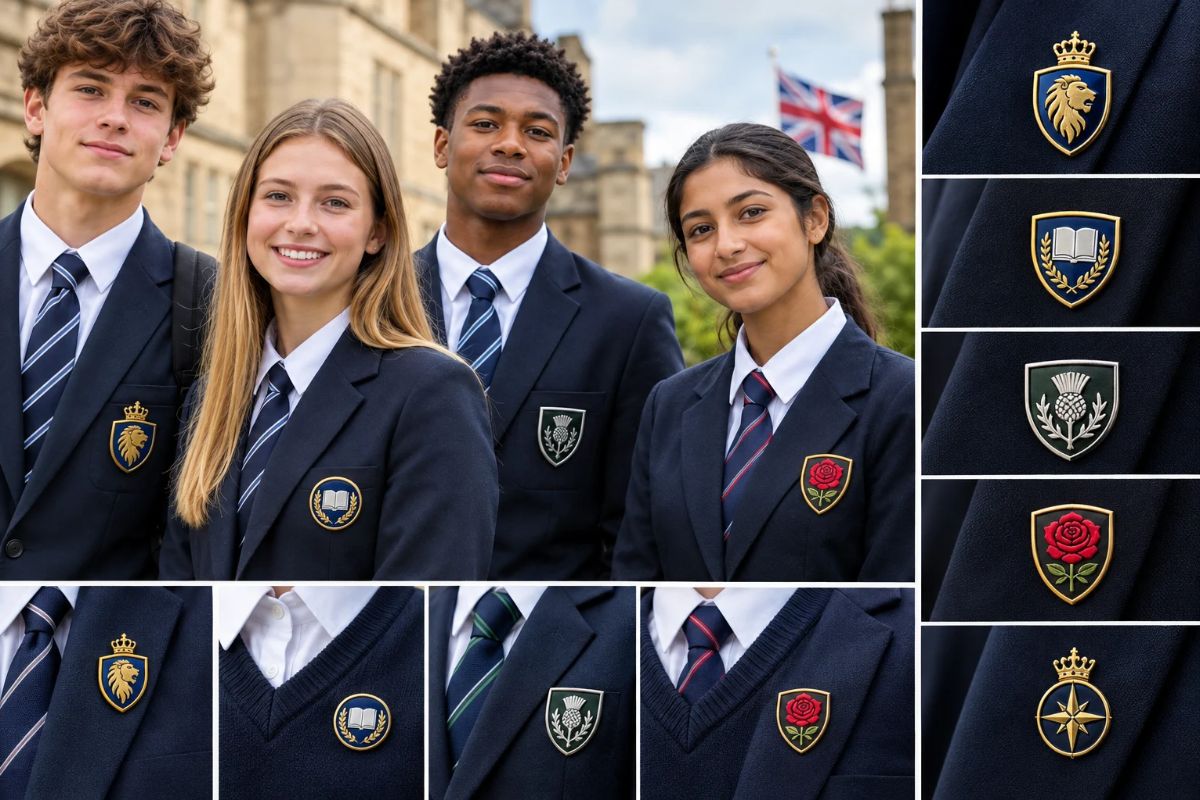 How to Build School Reputation with Custom Badges