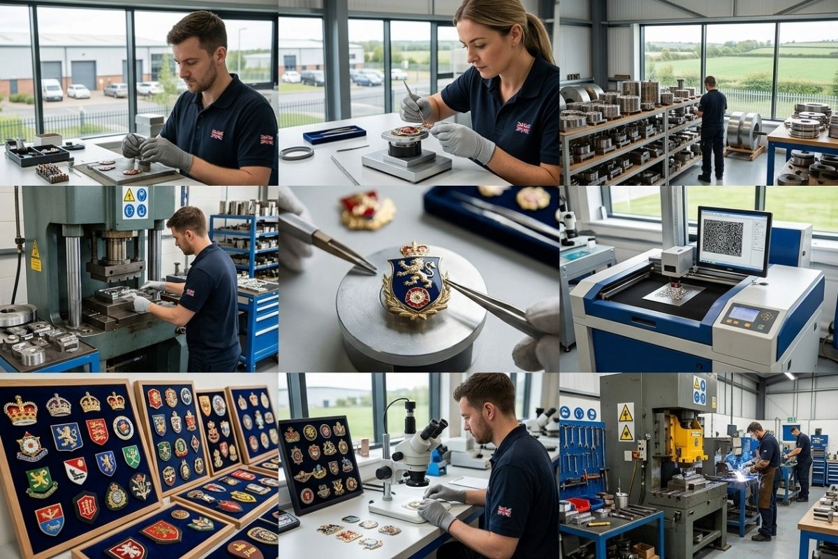 How to Find the Best Ideal Badge Manufacturer