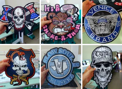 Custom Badge - Products