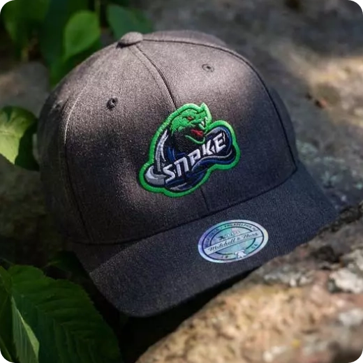 Custom Made Cap Badges