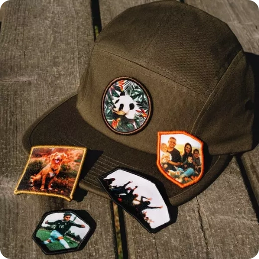 Quality Custom Cap