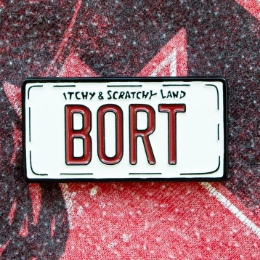 Customize Made Metal Badges