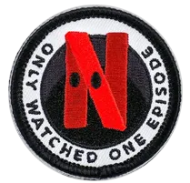 Embroidered Badges - Portfolio