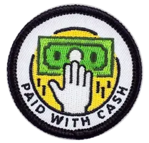 Embroidered Badges - Portfolio