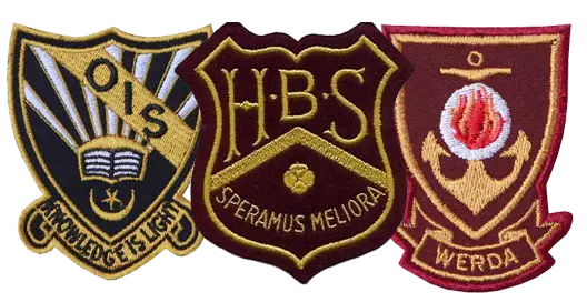 School Team Badges School Team Badges