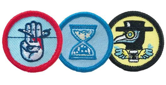 Scout Badges